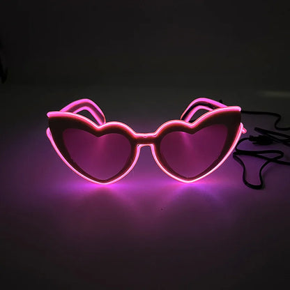 Just Married LED Sunglasses – Wedding Celebration Style – Elegant Men's Accessory | Accessorio Uomo Elegante
