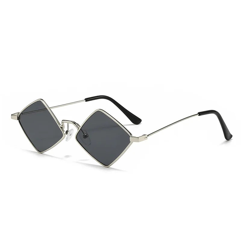 DRAVEN — Diamond Frame Sunglasses