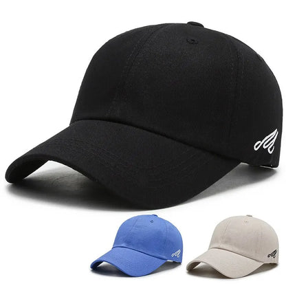 Embroidered Outdoor Baseball Cap – Unisex Casual Style