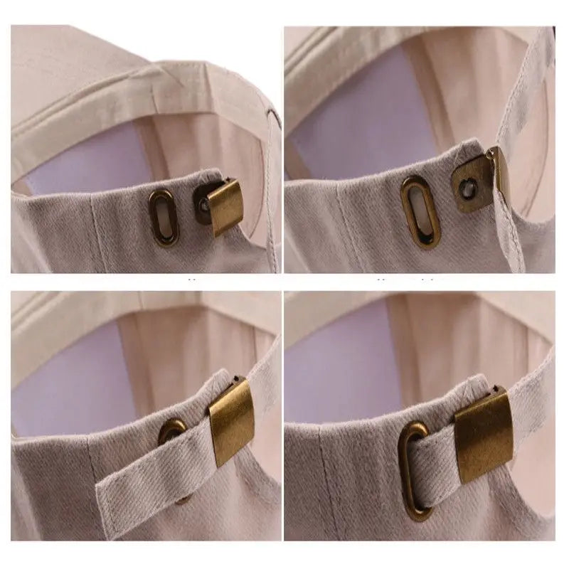 DRAVEN — Embroidered Letter Baseball Cap – Unisex Street Snapback