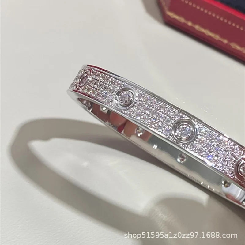 18K Gold Plated Zircon Bracelet & Ring Set – Elegant Men's Accessory | Accessorio Uomo Elegante