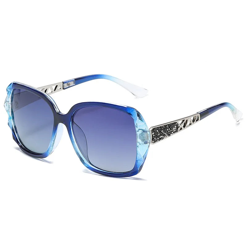 Diamond-Embellished Sunglasses – Elegant Summer Design – Elegant Men's Accessory | Accessorio Uomo Elegante