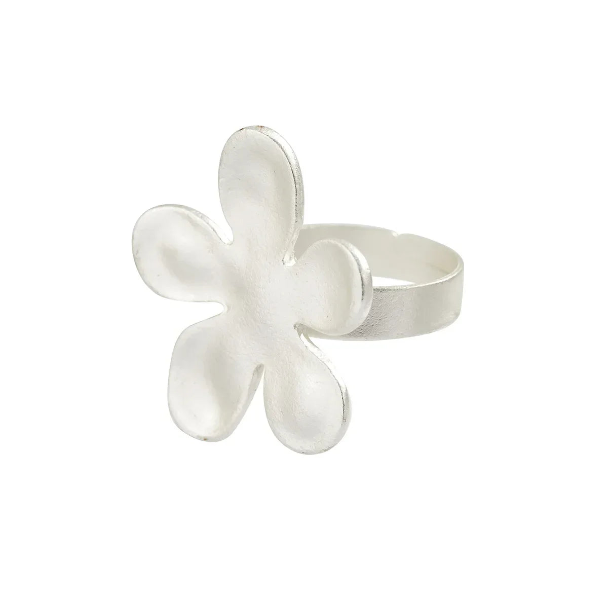 Luxury Irregular Geometric Ring – Elegant Men's Accessory | Accessorio Uomo Elegante