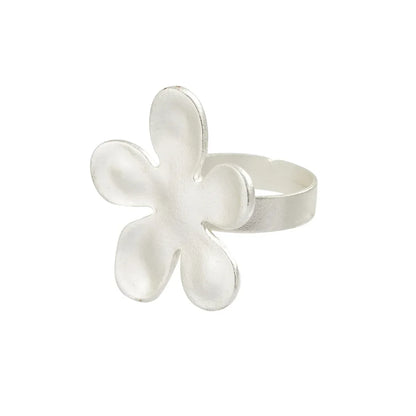 Luxury Irregular Geometric Ring – Elegant Men's Accessory | Accessorio Uomo Elegante