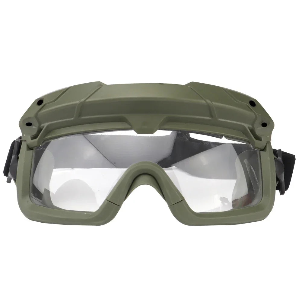 DRAVEN — Sport Tactical Sunglasses – Dual Mode Protection