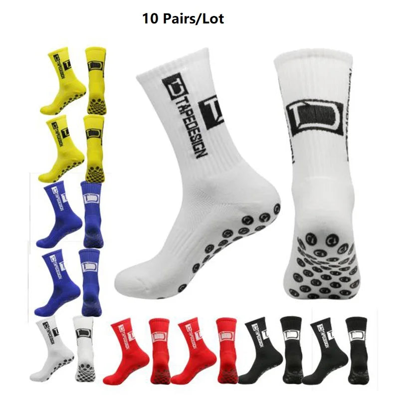 DRAVEN — Non-Slip Sports Socks – Unisex Athletic Performance Style