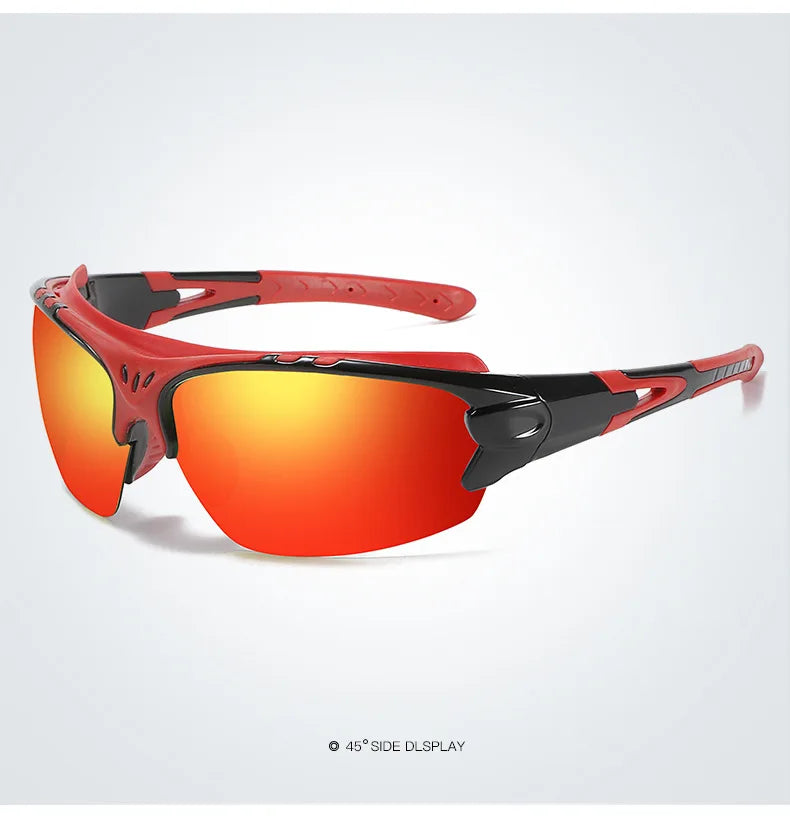 DRAVEN — Polarized Sport Sunglasses – Outdoor Performance Gear