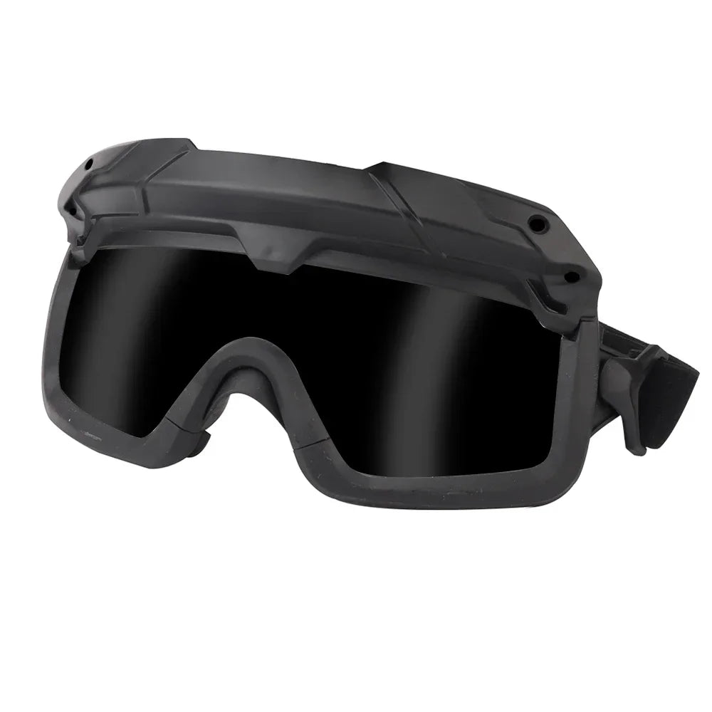 DRAVEN — Sport Tactical Sunglasses – Dual Mode Protection
