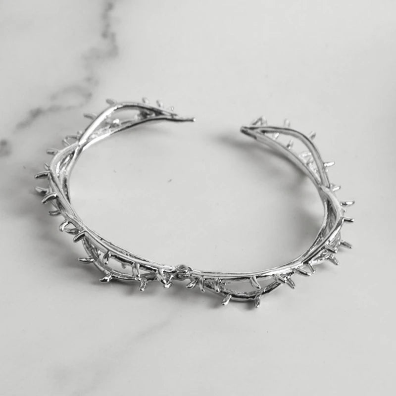 Chain Bracelet – Urban Stainless Steel Style – Elegant Men's Accessory | Accessorio Uomo Elegante