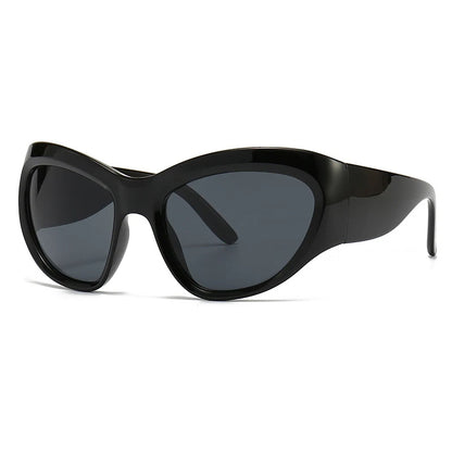 Steampunk Party Sunglasses – Y2K Style – Elegant Men's Accessory | Accessorio Uomo Elegante