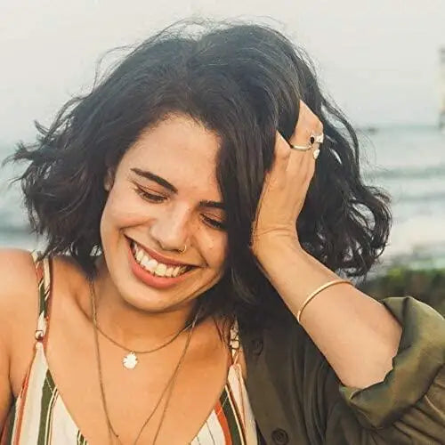 Minimalist Thin Cuff Bracelet – Elegant Men's Accessory | Accessorio Uomo Elegante