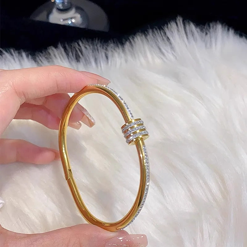 DRAVEN — 8-Piece Stainless Steel Bracelet Set