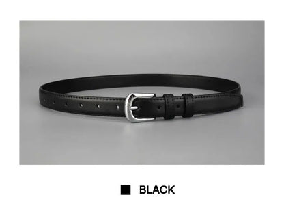 Retro Belt Women Summer Trend Instagram Style – Elegant Men's Accessory | Accessorio Uomo Elegante