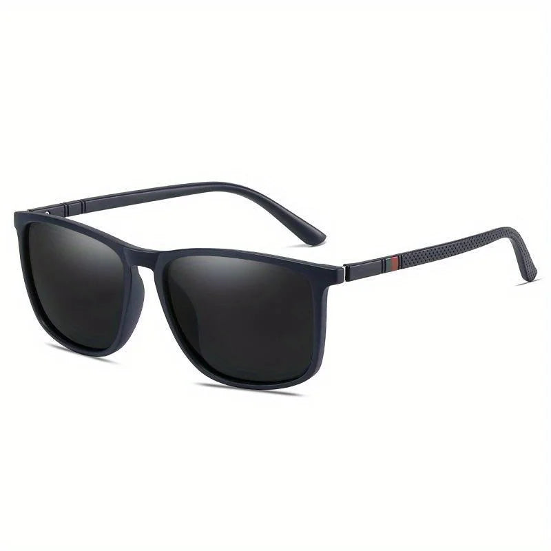 DRAVEN — Polarized Sport Sunglasses – Lightweight Square Frame