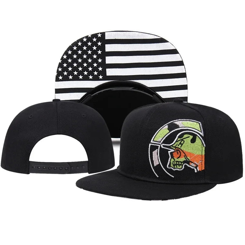 DRAVEN — Luxury Street Snapback – Unisex Designer Baseball Cap