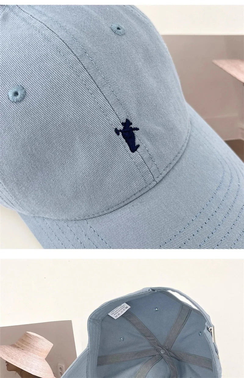 DRAVEN — Farmer Embroidered Baseball Cap – Unisex Summer Style