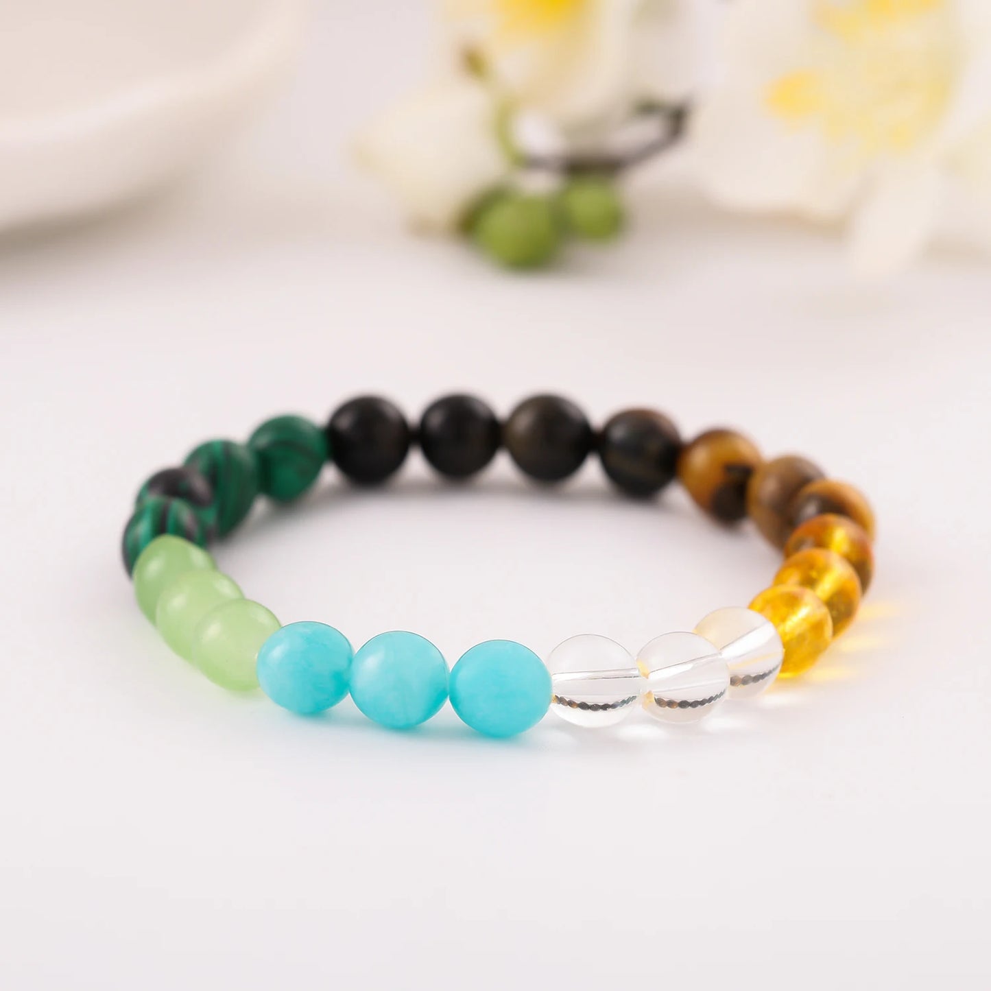 DRAVEN — Energy Protection & Self-Love Bracelet Set