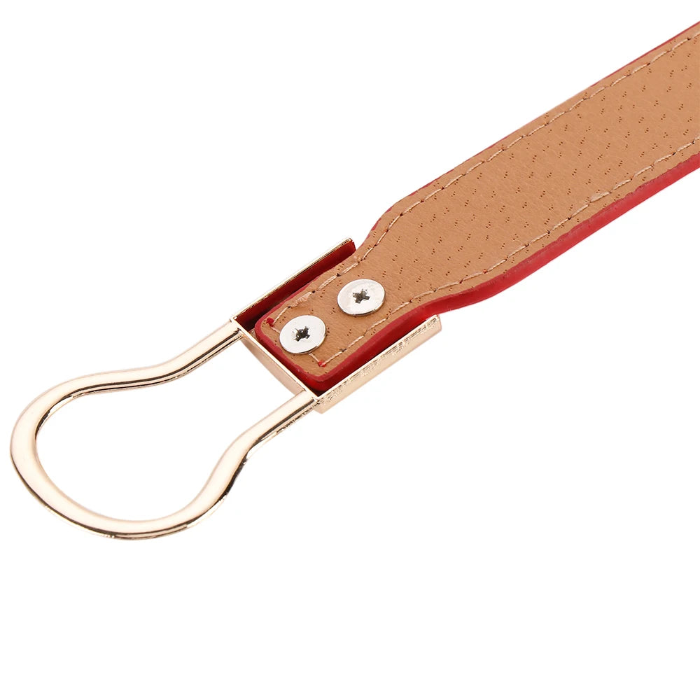 Elastic Leaf Belt Women Thin Elegant Waistban – Elegant Men's Accessory | Accessorio Uomo Elegante