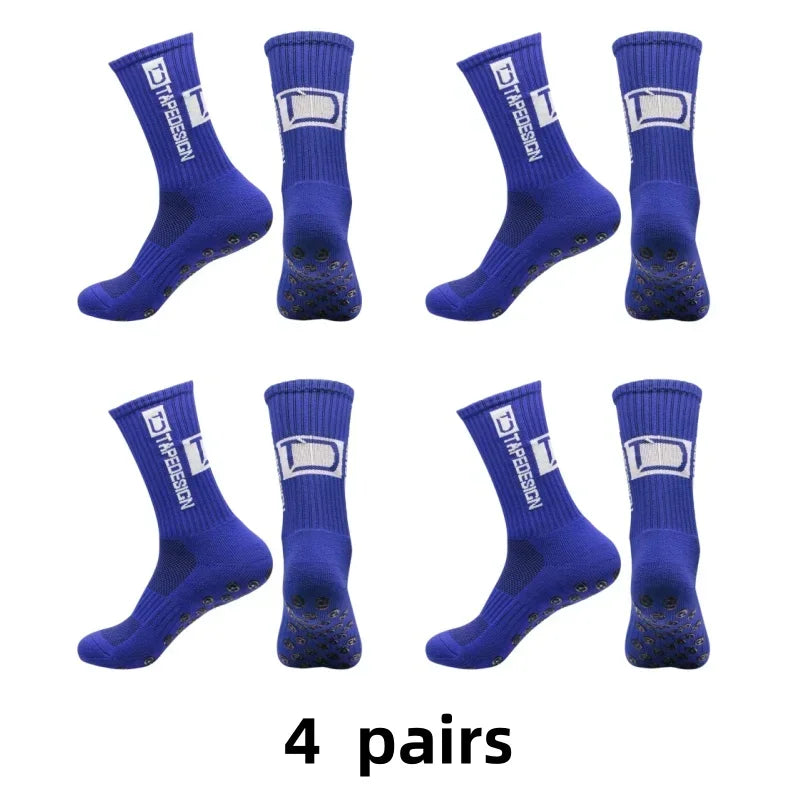 DRAVEN — Non-Slip Sports Socks – Unisex Athletic Performance Style