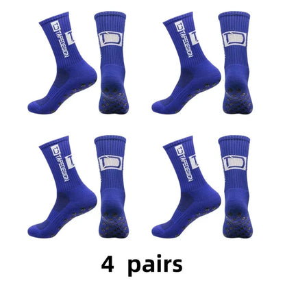 Non-Slip Sports Socks – Unisex Athletic Performance Style – Elegant Men's Accessory | Accessorio Uomo Elegante