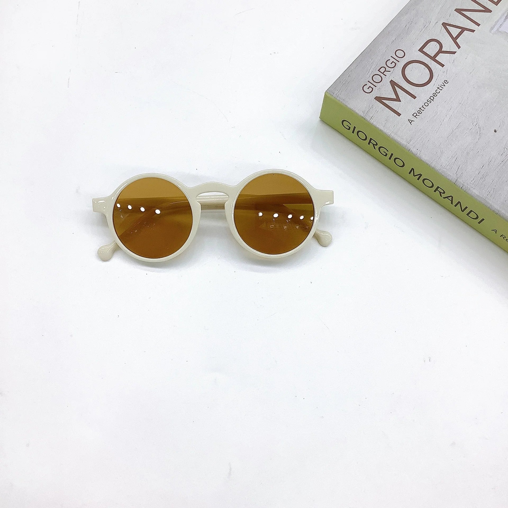 Kids Trendy Sunglasses – Street Fashion Style – Elegant Men's Accessory | Accessorio Uomo Elegante