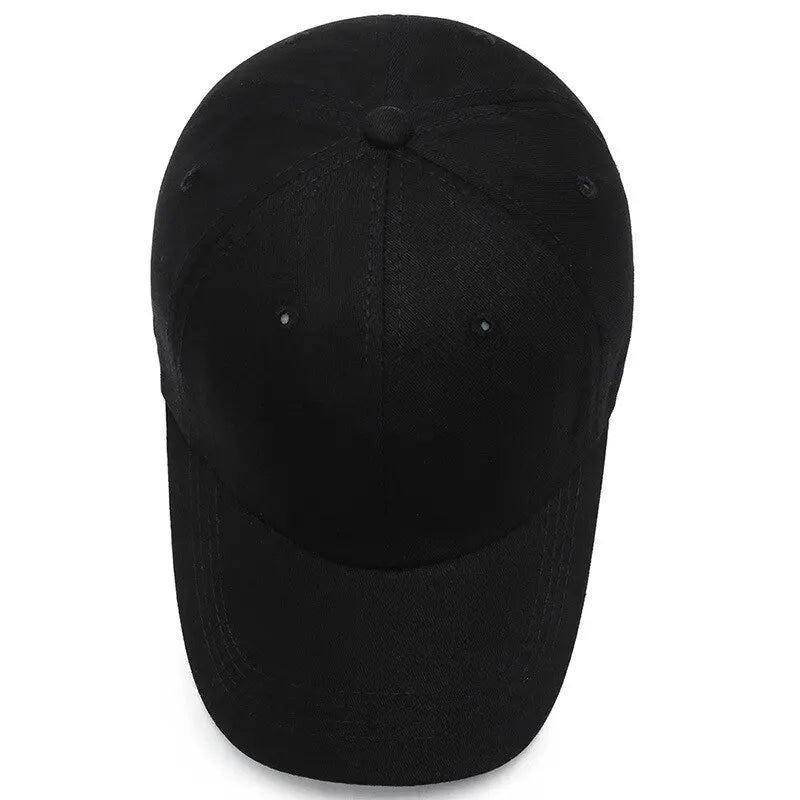 DRAVEN — Embroidered Outdoor Baseball Cap – Unisex Casual Style
