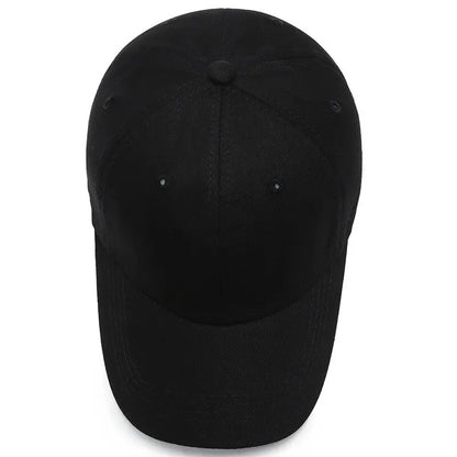 Embroidered Outdoor Baseball Cap – Unisex Casual Style