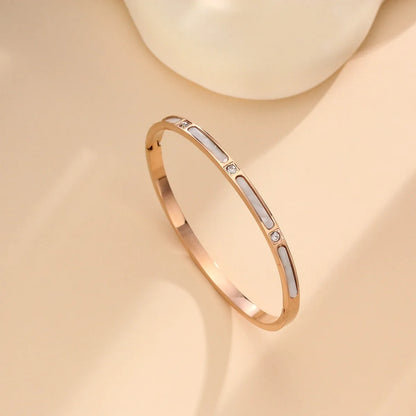 Stainless Steel Luxury Bracelet – Elegant Men's Accessory | Accessorio Uomo Elegante