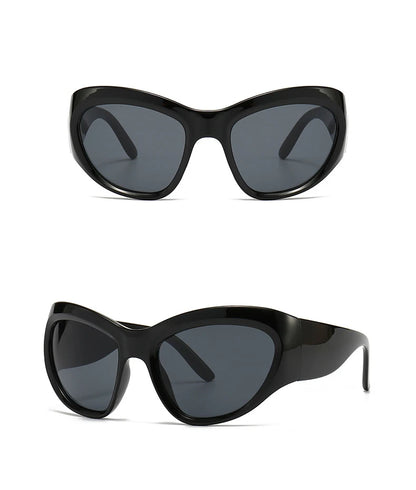 Steampunk Party Sunglasses – Y2K Style – Elegant Men's Accessory | Accessorio Uomo Elegante