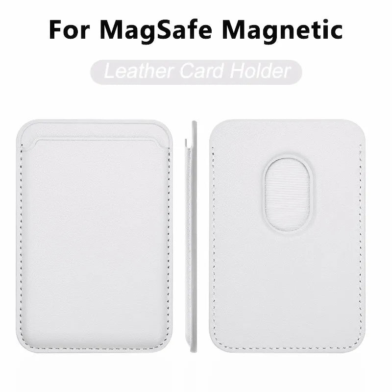 DRAVEN — MagSafe Leather Wallet Case iPhone 17 16 15 14 Pro Max