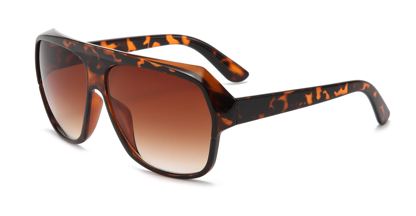 DRAVEN — Oversized Box Sunglasses – Modern Trend Luxury Eyewear