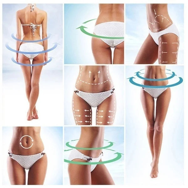 DRAVEN — Black Rose Gold Magnetic Heart Ring