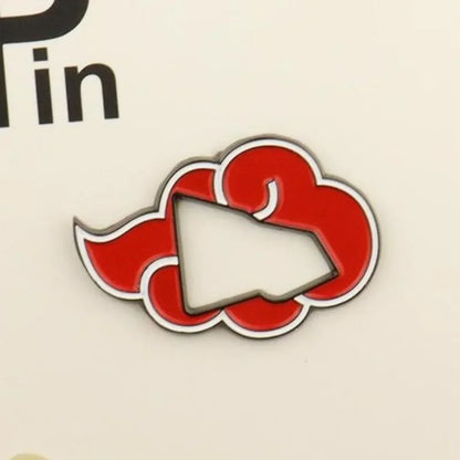 Virgin Mary Metal Pin – Retro Baseball Cap Brooch