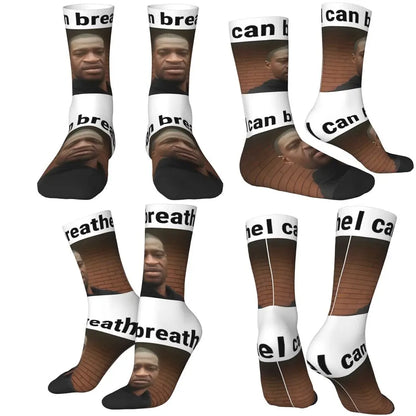 Embroidered Cartoon Socks – Unisex Kawaii Street Style – Elegant Men's Accessory | Accessorio Uomo Elegante