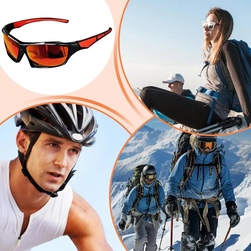 DRAVEN — Polarized Fishing Sunglasses – Lightweight Sport Design