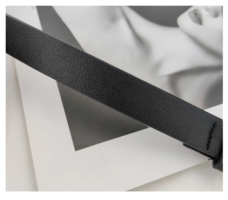 DRAVEN — Luxury Gold Chain Belt Women Floral Adjustable Design