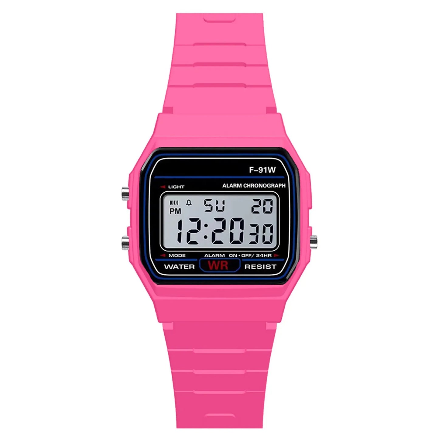 DRAVEN — Unisex Digital Watch