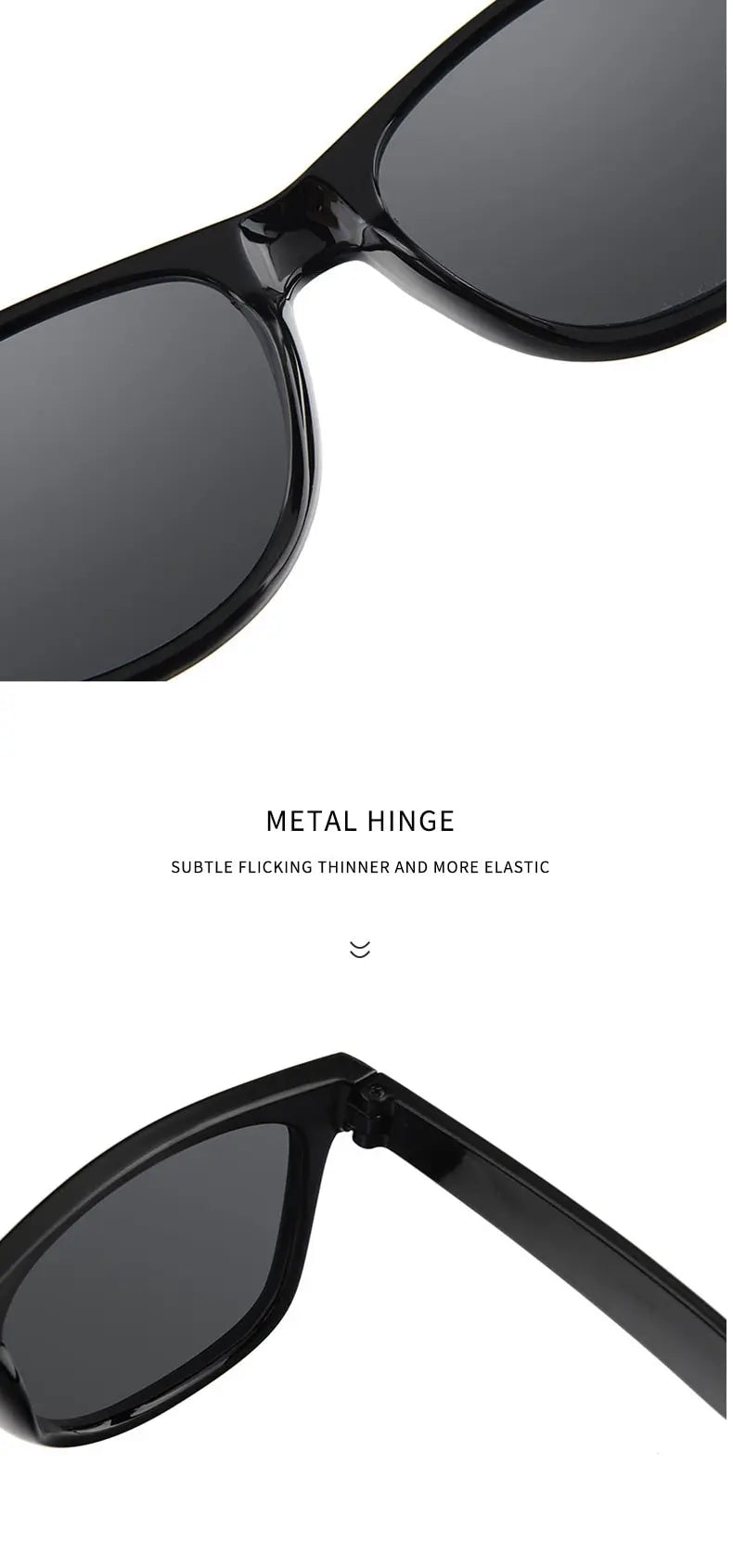 DRAVEN — Classic Unisex Sunglasses – Timeless Everyday Style