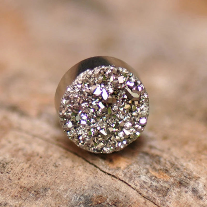 DRAVEN — Germanium Magnetic Acupressure Earrings