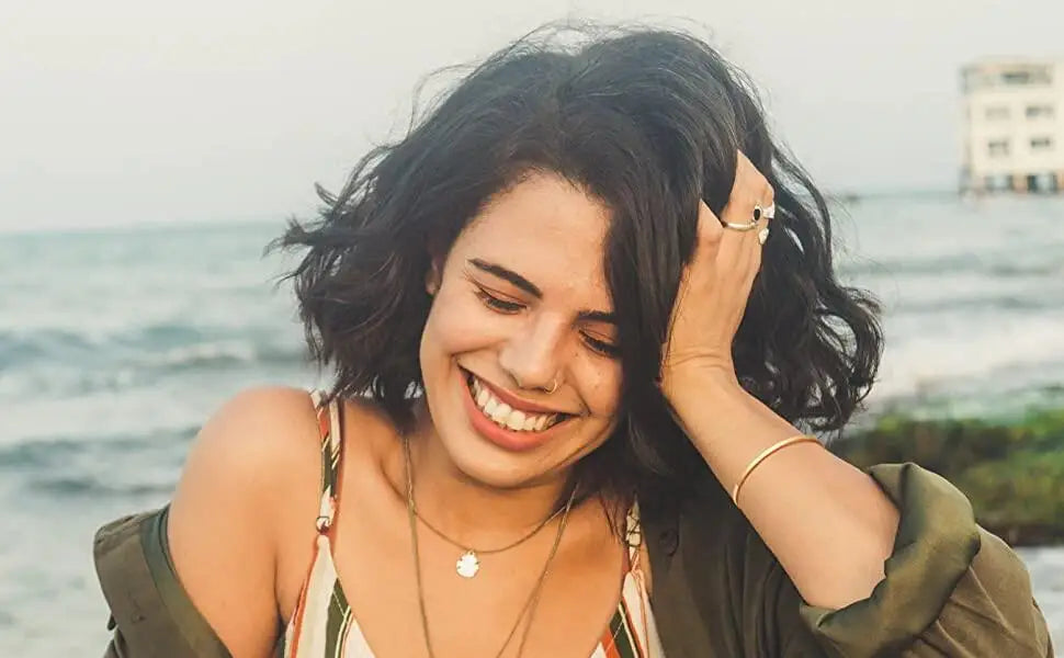 DRAVEN — Minimalist Thin Cuff Bracelet