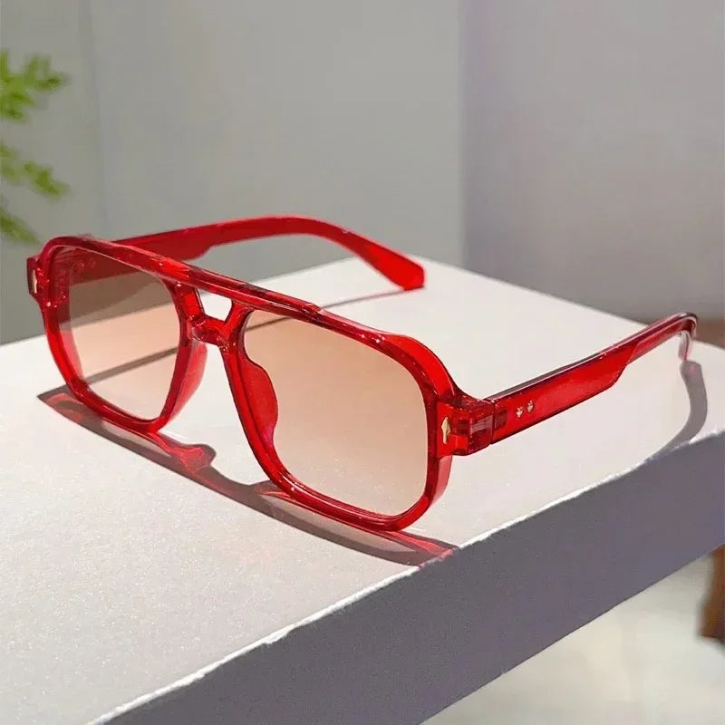 DRAVEN — Vintage Sunglasses – Timeless Unisex Style