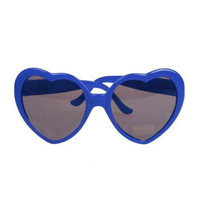 Heart Diffraction Glasses – Light Effect Love Party Eyewear