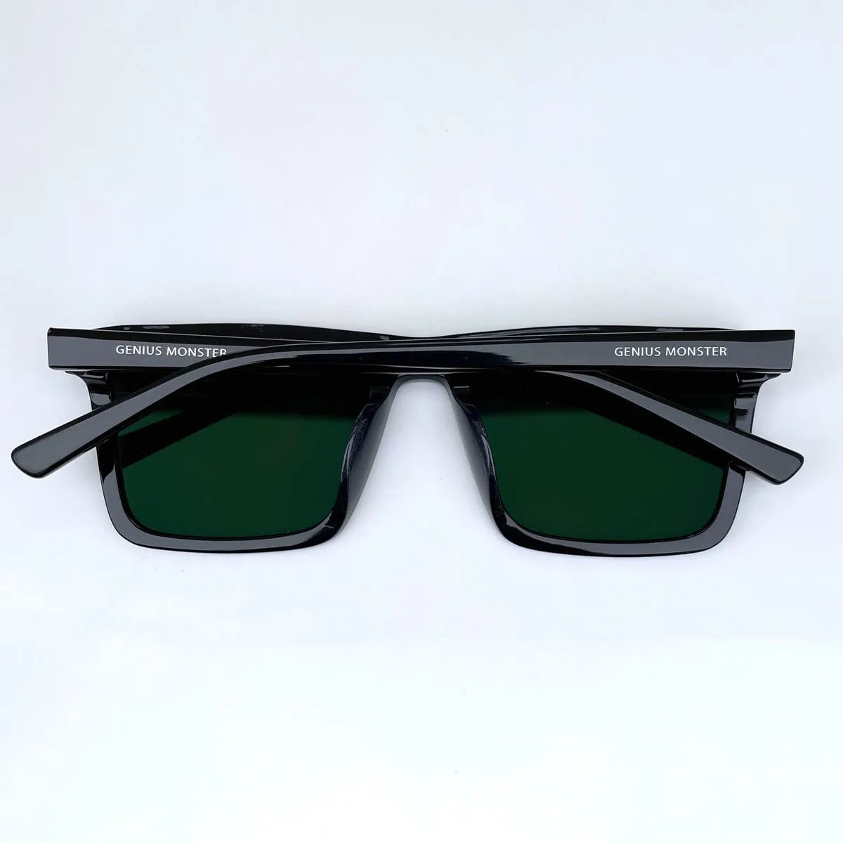 DRAVEN — Fashion Square Sunglasses – Classic Vintage Design