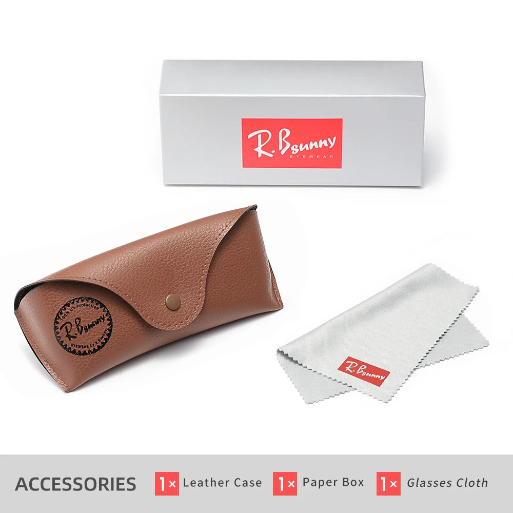 Retro Round Sunglasses – Polarized Classic Design – Elegant Men's Accessory | Accessorio Uomo Elegante