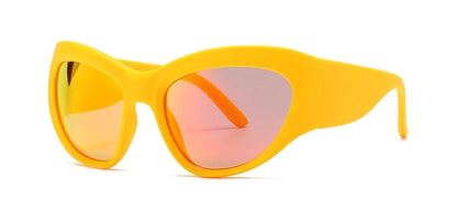 Steampunk Party Sunglasses – Y2K Style – Elegant Men's Accessory | Accessorio Uomo Elegante