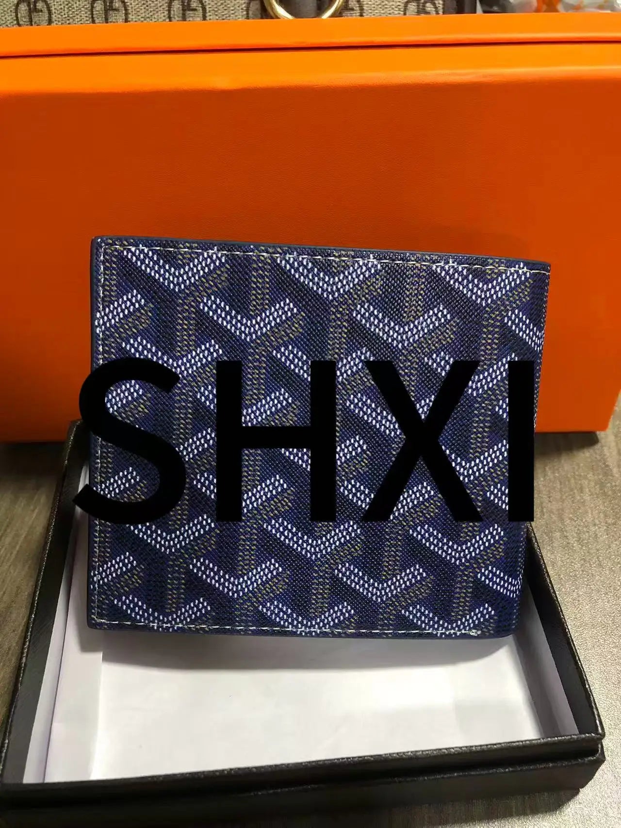 DRAVEN — Luxury Embroidered Leather Wallet 2025 Short Slim Design