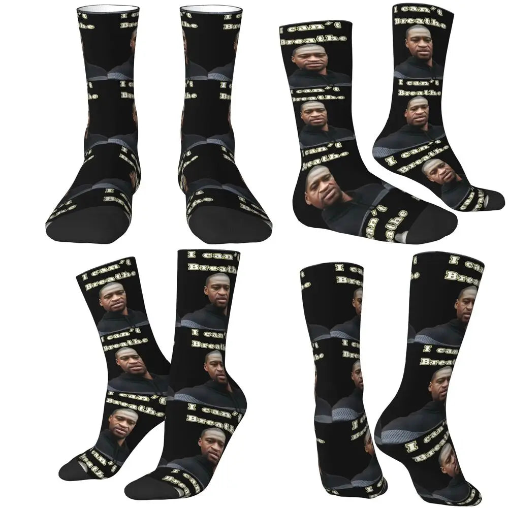 DRAVEN — Embroidered Cartoon Socks – Unisex Kawaii Street Style