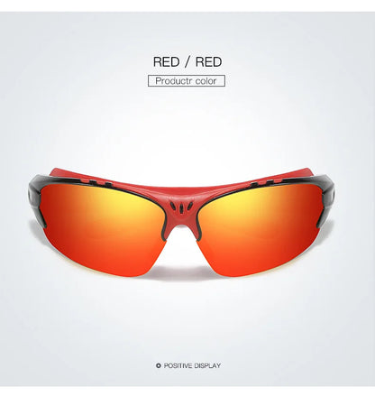 Polarized Sport Sunglasses – Outdoor Performance Gear