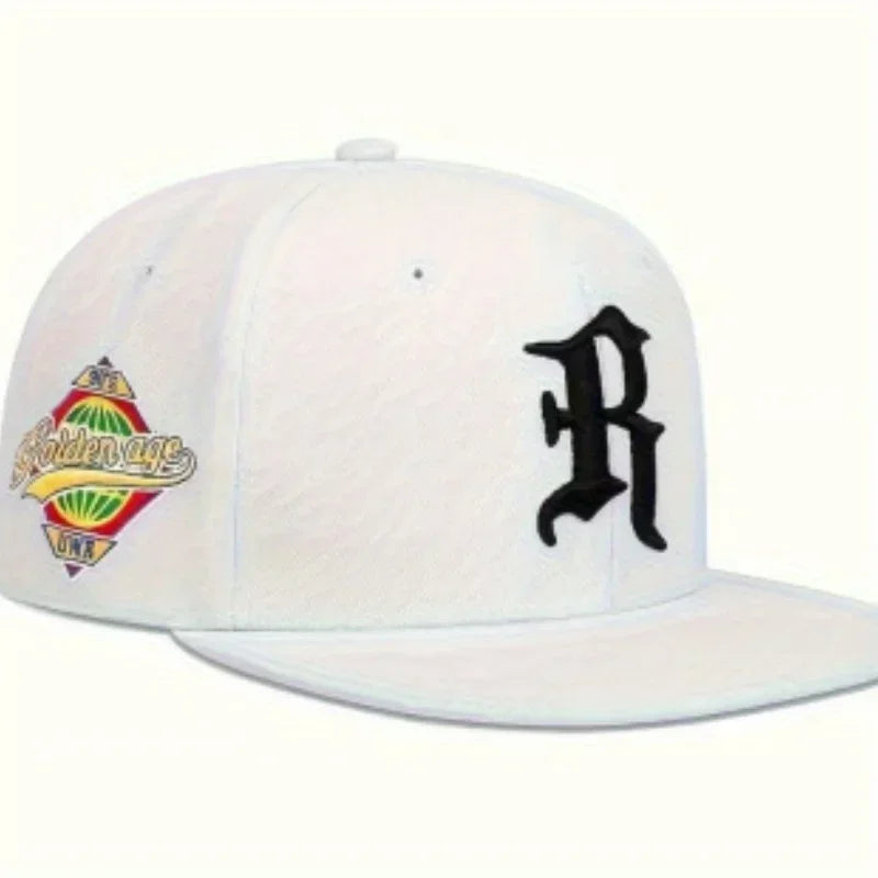 DRAVEN — Hardtop Baseball Cap – Unisex American Street Style