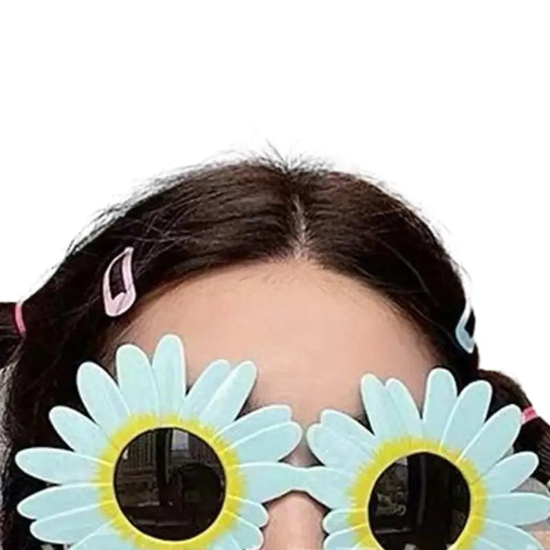 DRAVEN — Hawaiian Funny Sunglasses – Creative Party Photo Props
